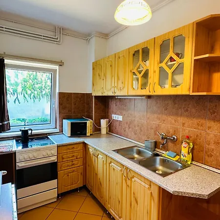 Aranyparti Apartman *