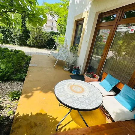 Aranyparti Apartman